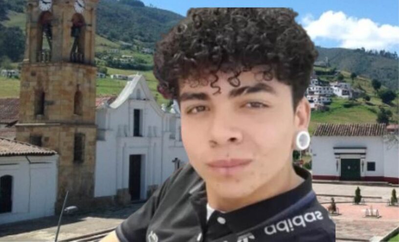 murió estudiante en Gachancipá