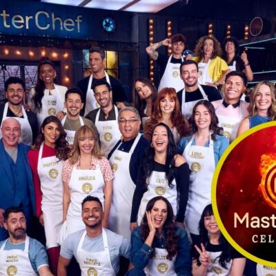 lanzamiento MasterChef Celebrity 2026