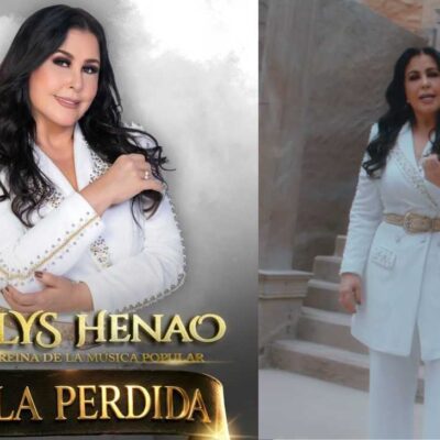 video de la nueva canción de Arelys Henao "Bala Perdida"