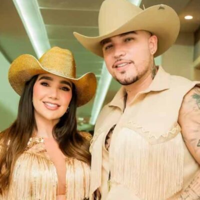 El video en donde Paola Jara muestra el rostro de su hija Emilia y causa furor en redes