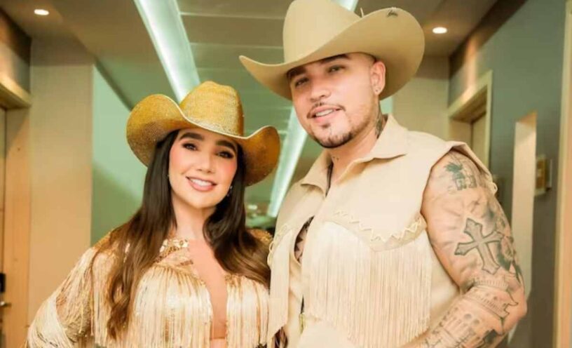 El video en donde Paola Jara muestra el rostro de su hija Emilia y causa furor en redes