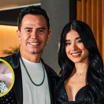 Filtraron video de cómo luce el lugar en el que se casará Jhonny Rivera con Jenny López
