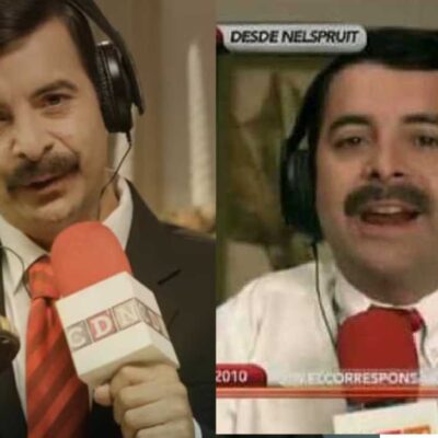 ¿Cómo luce actualmente Julian Orrego, el actor que hizo de 'Ricardo Jorge' en los comerciales de los mundiales?