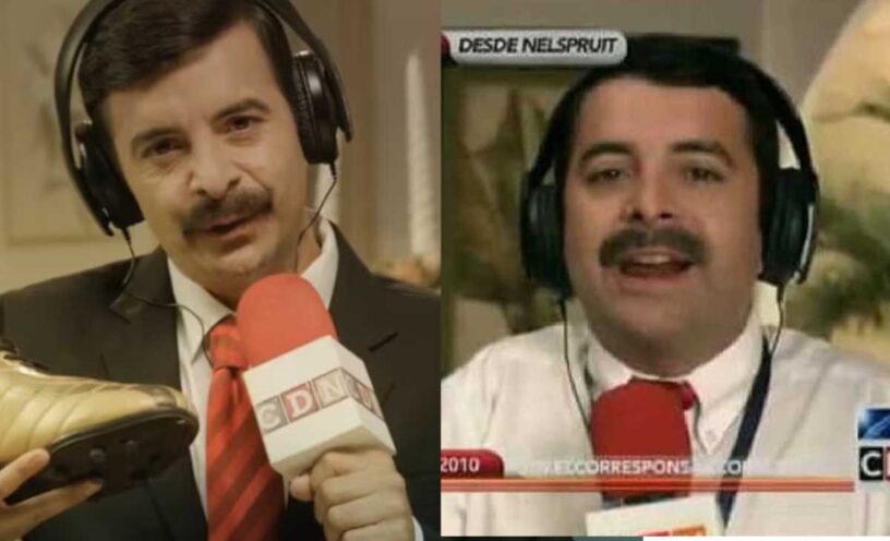 ¿Cómo luce actualmente Julian Orrego, el actor que hizo de 'Ricardo Jorge' en los comerciales de los mundiales?