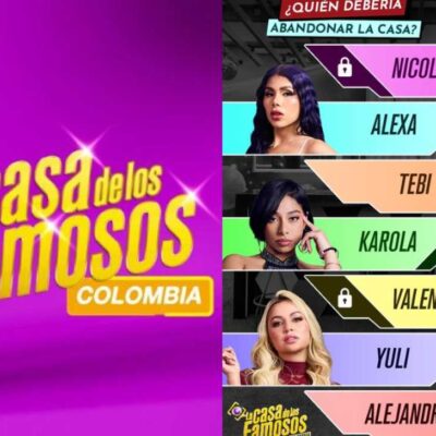 ¿Quién es el nuevo eliminado de La casa de los famosos Colombia 3 HOY 22 de febrero de 2026?