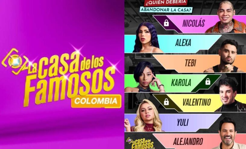 ¿Quién es el nuevo eliminado de La casa de los famosos Colombia 3 HOY 22 de febrero de 2026?