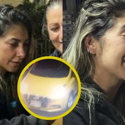 Diana Ospina habría sido secuestrada 2 veces en medio de su rapto tras tomar el taxi
