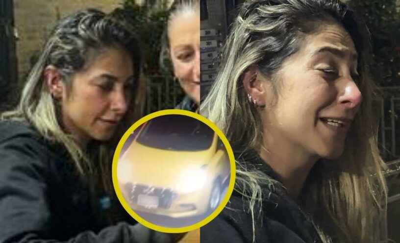 Diana Ospina habría sido secuestrada 2 veces en medio de su rapto tras tomar el taxi
