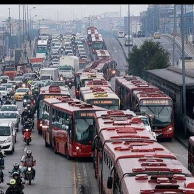 ¿Qué marchas habrá en Bogotá del 23 al 27 de febrero de 2026? Puntos y horarios