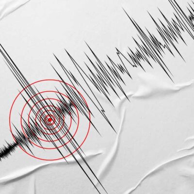 Temblor del lunes 23 de febrero de 2026 en Colombia