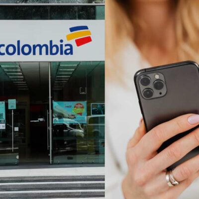 ¿Qué servicios están disponibles en Bancolombia tras fallas hoy 23 de febrero de 2026?