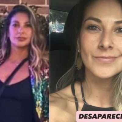 Diana Ospina desapareció tras tomar un taxi después de salir de una fiesta en Theatron