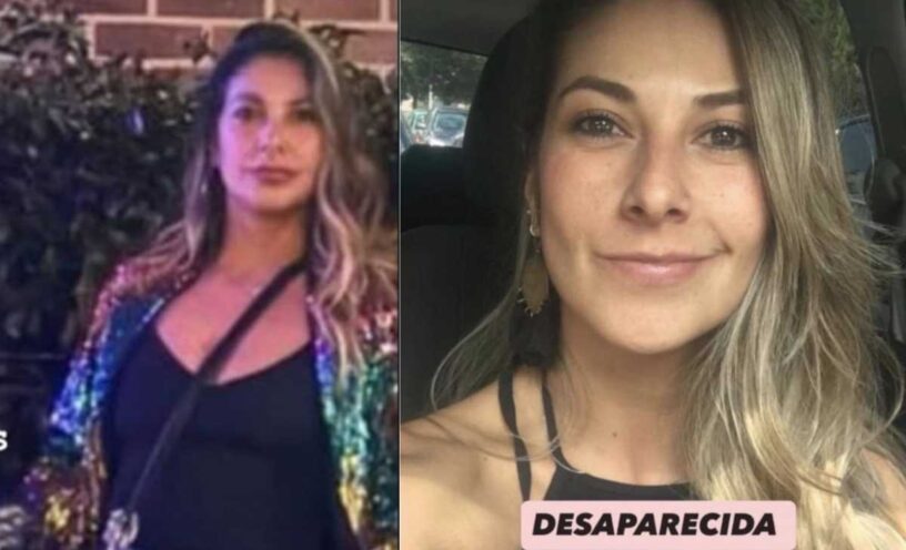 Diana Ospina desapareció tras tomar un taxi después de salir de una fiesta en Theatron