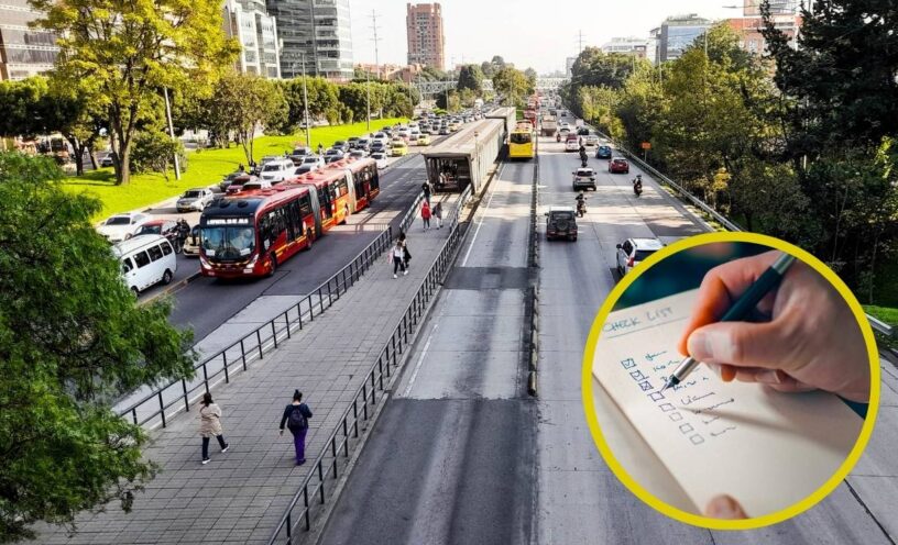 vehículos que pueden salir el día sin carro