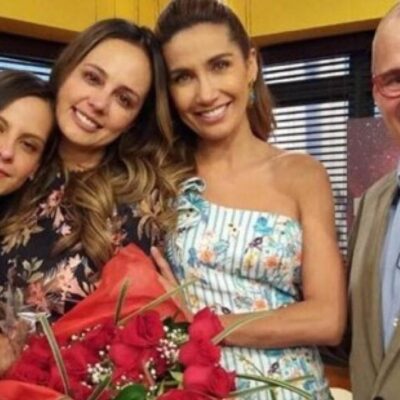 expresentadora de Muy Buenos Días habló Jota Mario