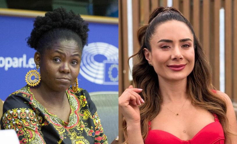 palabras Francia Márquez Johanna Fadul