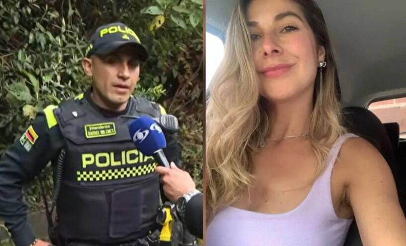 cómo encontraron a Diana Ospina