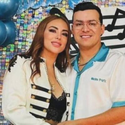homenaje hermana Yeison Jiménez