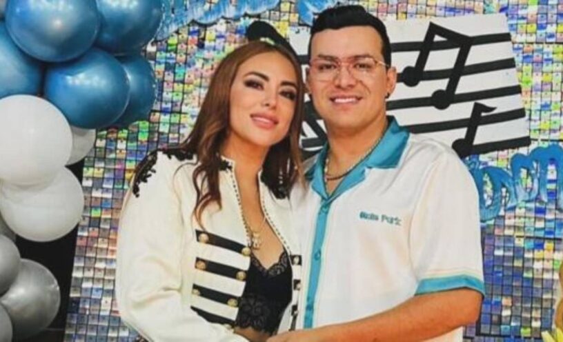 homenaje hermana Yeison Jiménez