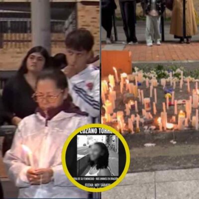 Feminicidio en Bogotá