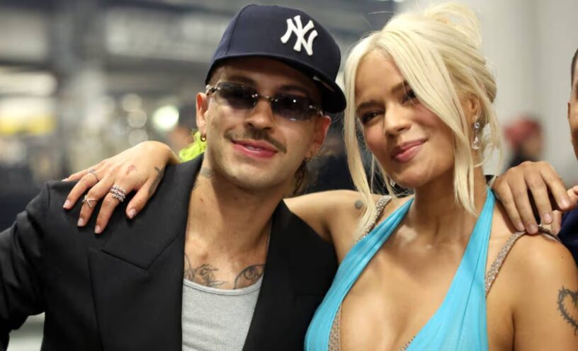 por qué terminó Karol G y Feid