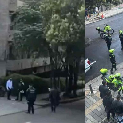 identidad de los dos hombres que perdieron la vida en un tiroteo en Bogotá
