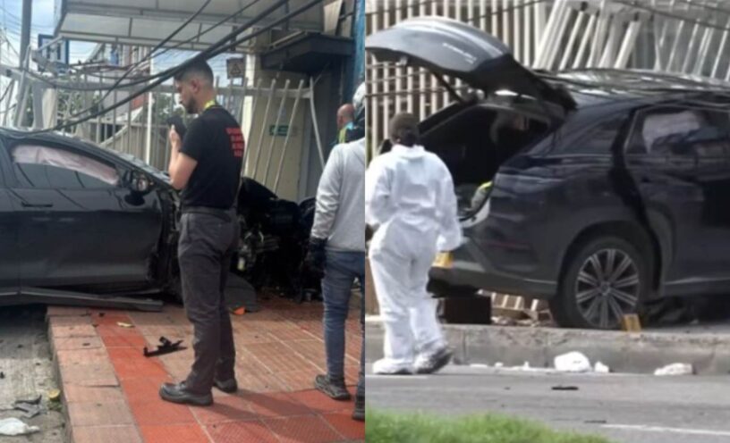 dueño carro accidente calle 63