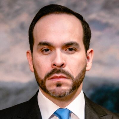 Abelardo de la Espriella sin barba