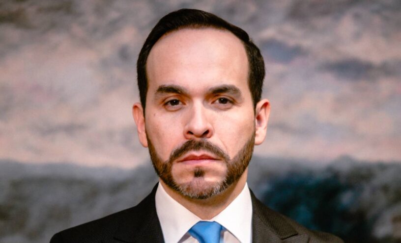 Abelardo de la Espriella sin barba