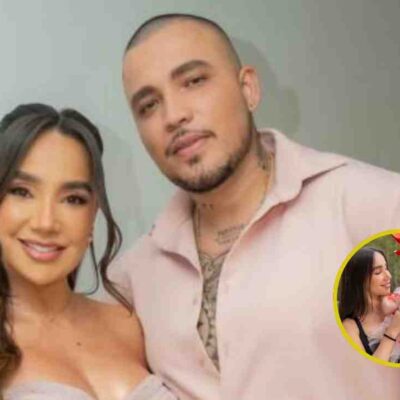 Jessi Uribe y Paola Jara revelaron situación con su hija
