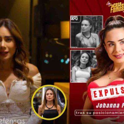 Jhonna Fadul rompió el silencio y reveló un episodio que nadie esperaba