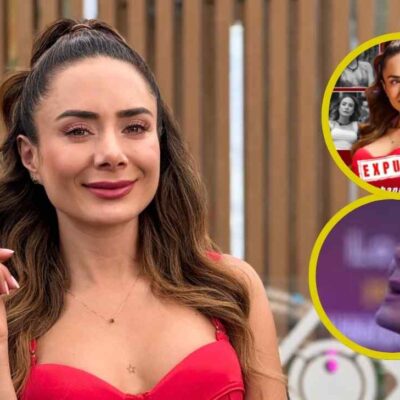Johanna Fadul hizo una publicación tras ser expulsada