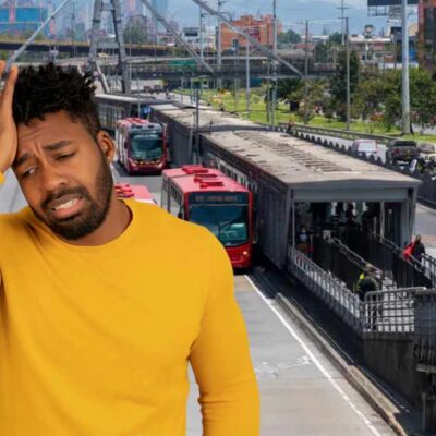 TransMilenio cerrará una de sus estaciones más importantes