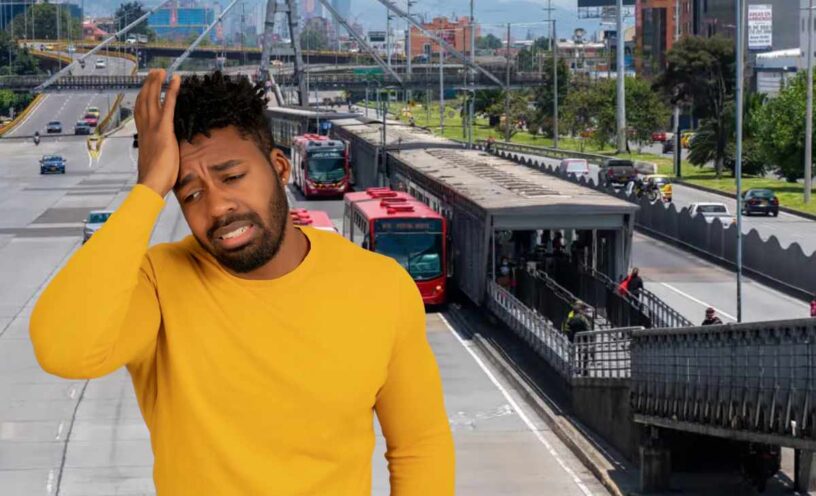 TransMilenio cerrará una de sus estaciones más importantes