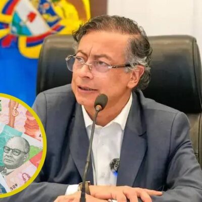 multa al presidente Petro