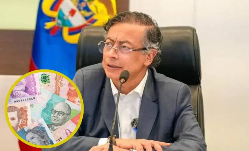multa al presidente Petro
