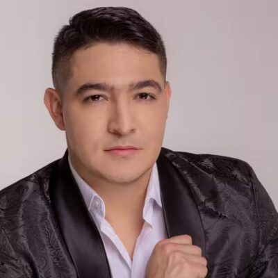 robaron cantante música popular