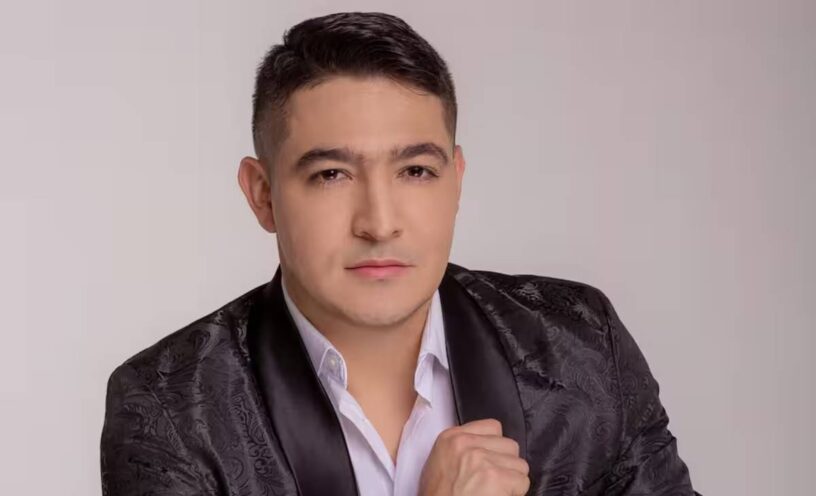 robaron cantante música popular