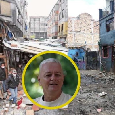 ¿Cómo era el restaurante "canibal" en el Bronx de Bogotá?