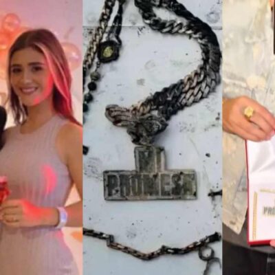¿Cómo restauraron las joyas de Yeison Jiménez tras quedar quemadas por el accidente?