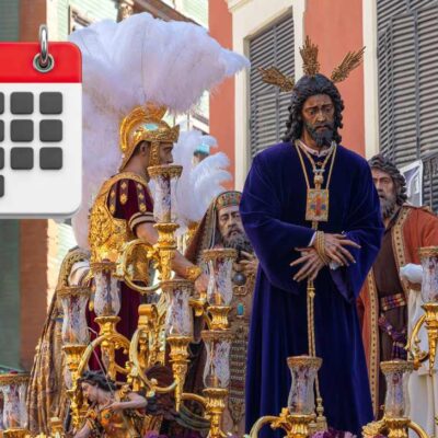 ¿Cuánto falta para Semana Santa en Colombia 2026?