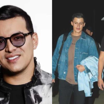 Amiga de Yeison Jiménez reveló si el cantante fue encontrado abrazado a su manager tras accidente