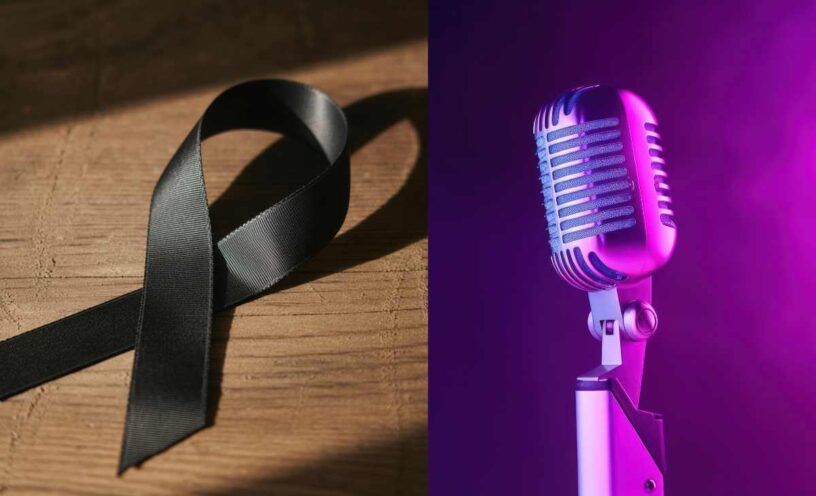 Famoso cantante murió tras dura batalla contra el cáncer