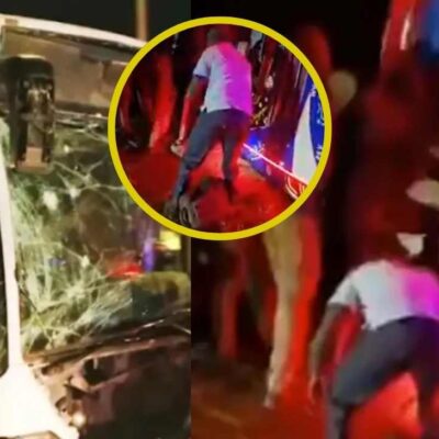 ¿Qué se sabe del accidente del bus que cayó por un barranco y que dejó al menos 12 muertos, incluídos niños?