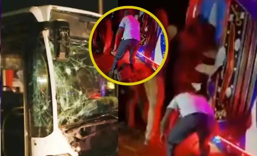 ¿Qué se sabe del accidente del bus que cayó por un barranco y que dejó al menos 12 muertos, incluídos niños?