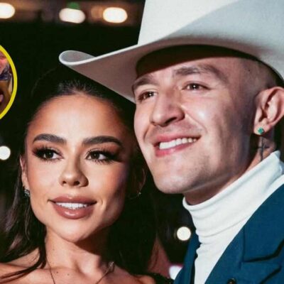 El regalo que Luis Alfonso le dio a su esposa
