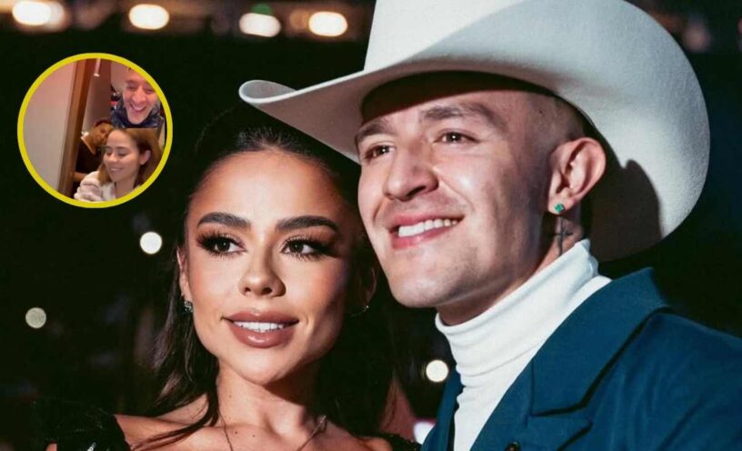 El regalo que Luis Alfonso le dio a su esposa