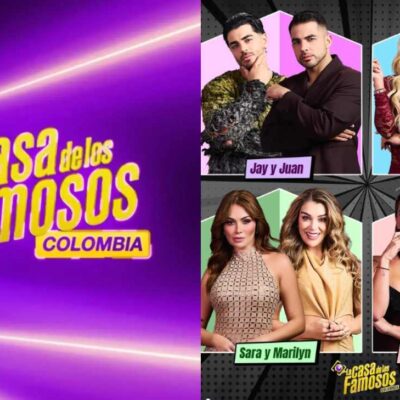 ¿Quiénes fueron los 2 eliminados de La casa de los famosos Colombia 3 HOY 8 de febrero de 2026?