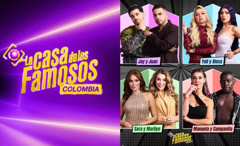 ¿Quiénes fueron los 2 eliminados de La casa de los famosos Colombia 3 HOY 8 de febrero de 2026?