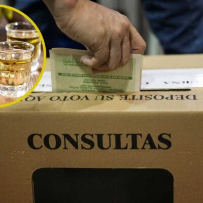 ¿Cómo quedó la ley seca y otras medidas para las elecciones del 8 de marzo de 2026?